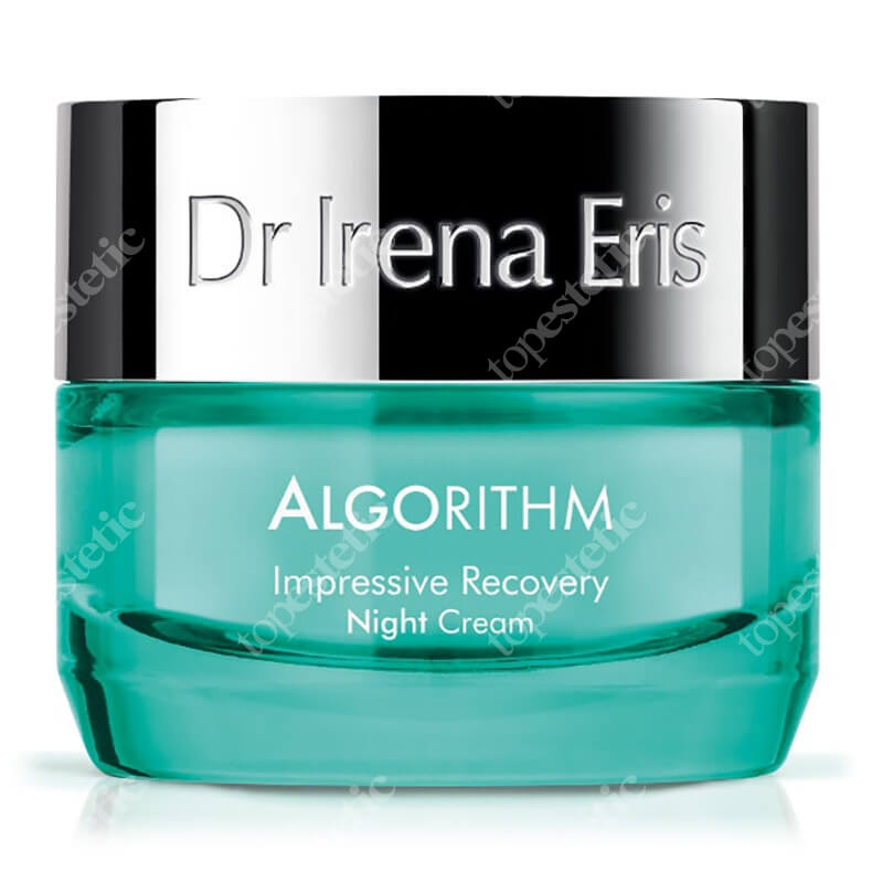 Dr Irena Eris Impressive Recovery Night Cream NEW Regenerujący krem przeciwzmarszczkowy na noc 50 ml