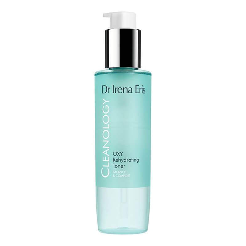 Dr Irena Eris OXY Rehydrating Toner Nawilżający tonik dotleniający 190 ml