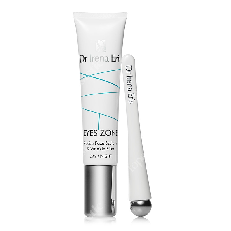 Dr Irena Eris Precise Face Sculptor &amp; Wrinkle Filler Wypełniacz zmarszczek z magnetycznym masażerem 15 ml
