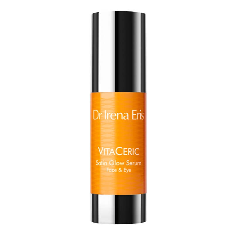 Dr Irena Eris Satin Glow Serum Serum wygładzająco-rewitalizujące 30 ml