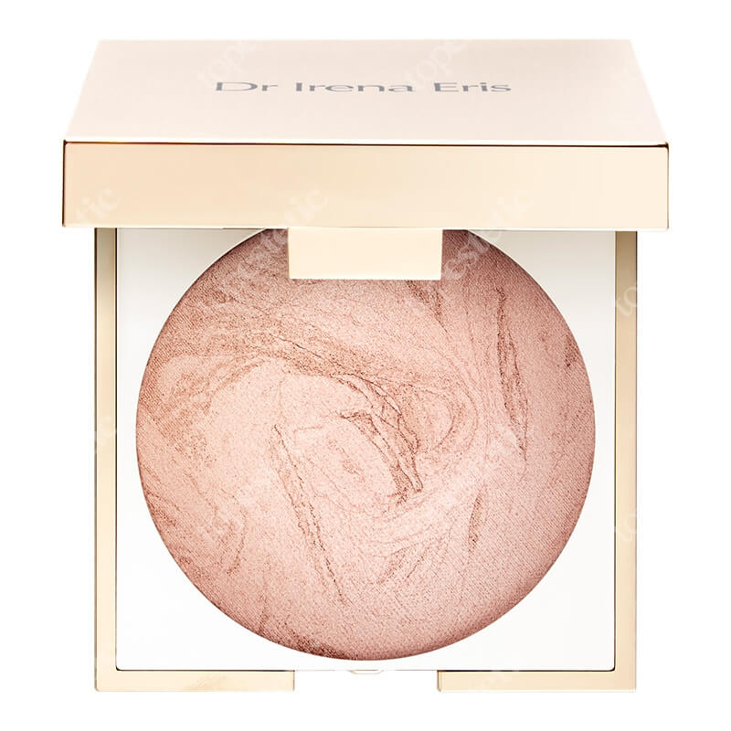 Dr Irena Eris Glamour Sheen Highlighting Powder Sunset Gleam Rozświetlacz w pudrze (kolor Warm Shade) 8 g