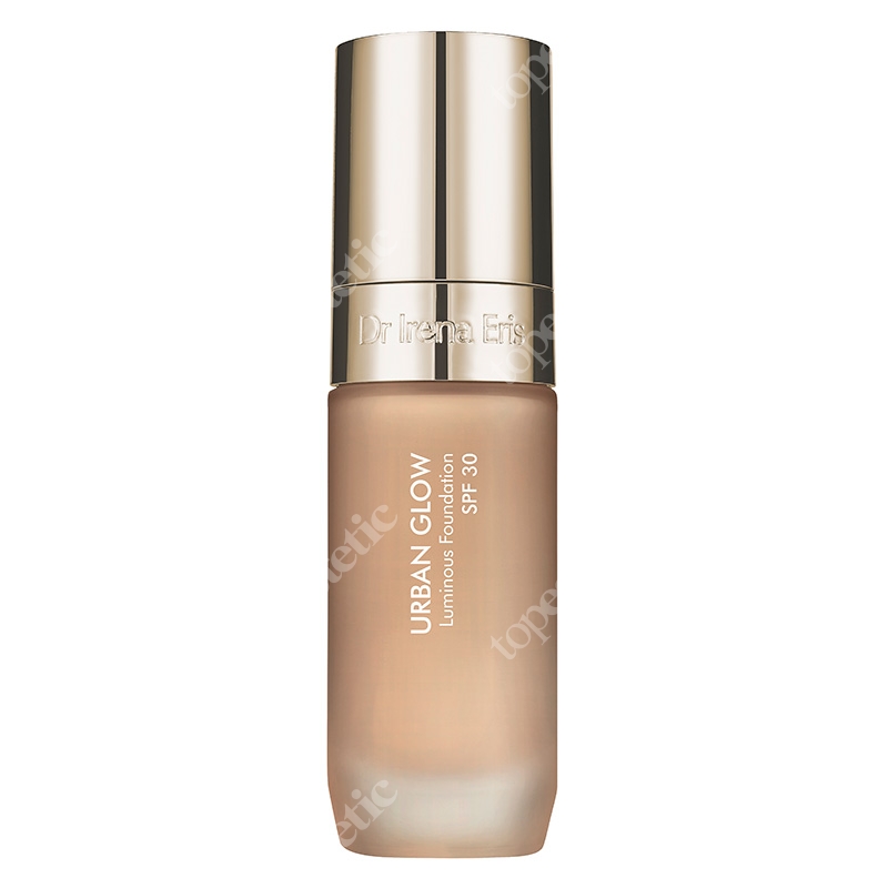 Dr Irena Eris Urban Glow Luminous Foundation Carmel Podkład rozświetlający (kolor 050W Carmel) 30 ml