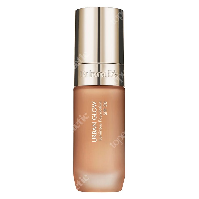 Dr Irena Eris Urban Glow Luminous Foundation SPF 30 Podkład rozświetlający (kolor 030W Golden) 30 ml