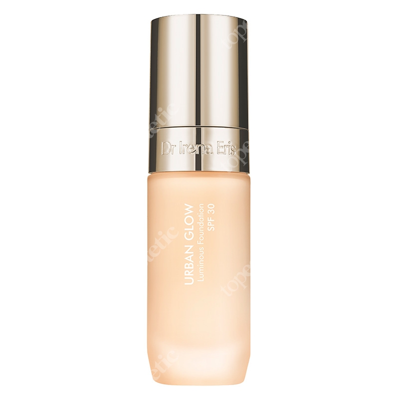 Dr Irena Eris Urban Glow Luminous Foundation SPF 30 Podkład rozświetlający (kolor 010W Ivory) 30 ml