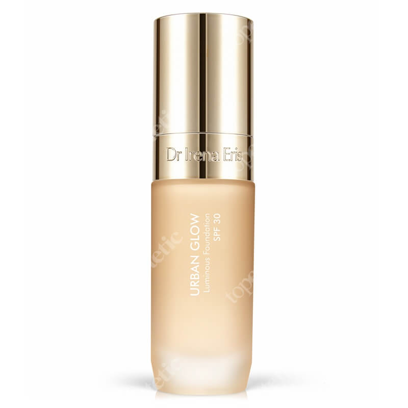 Dr Irena Eris Urban Glow Luminous Foundation SPF 30 Podkład rozświetlający (kolor 025 Neutral ) 30 ml