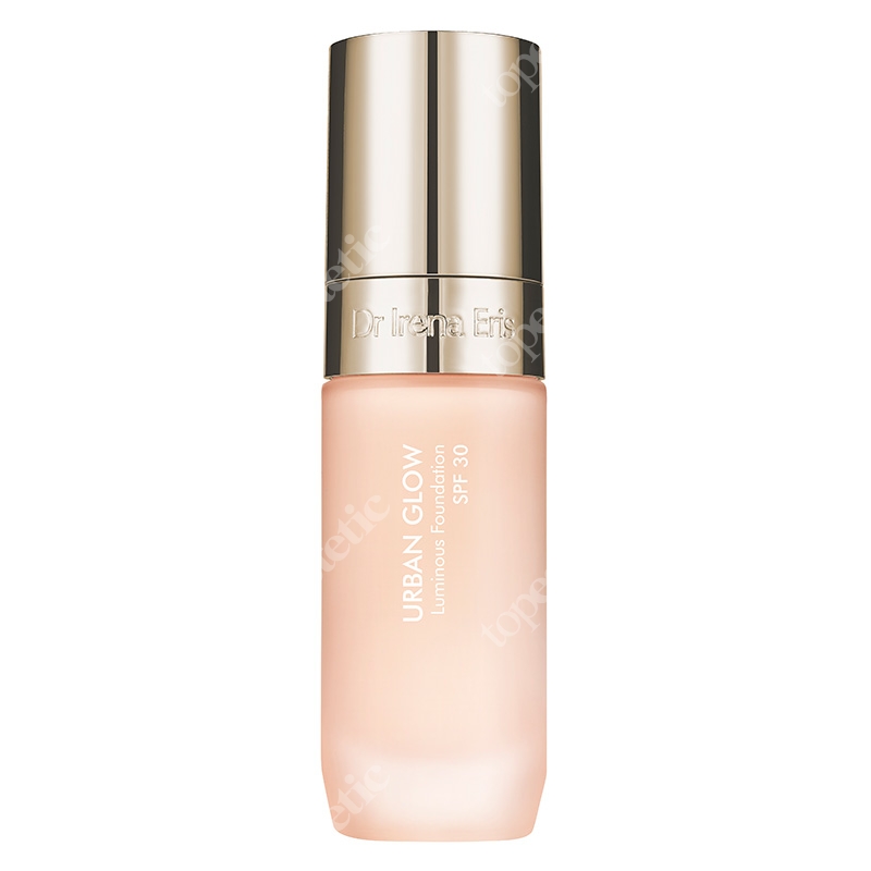 Dr Irena Eris Urban Glow Luminous Foundation SPF 30 Podkład rozświetlający (kolor 010C Porcelain) 30 ml