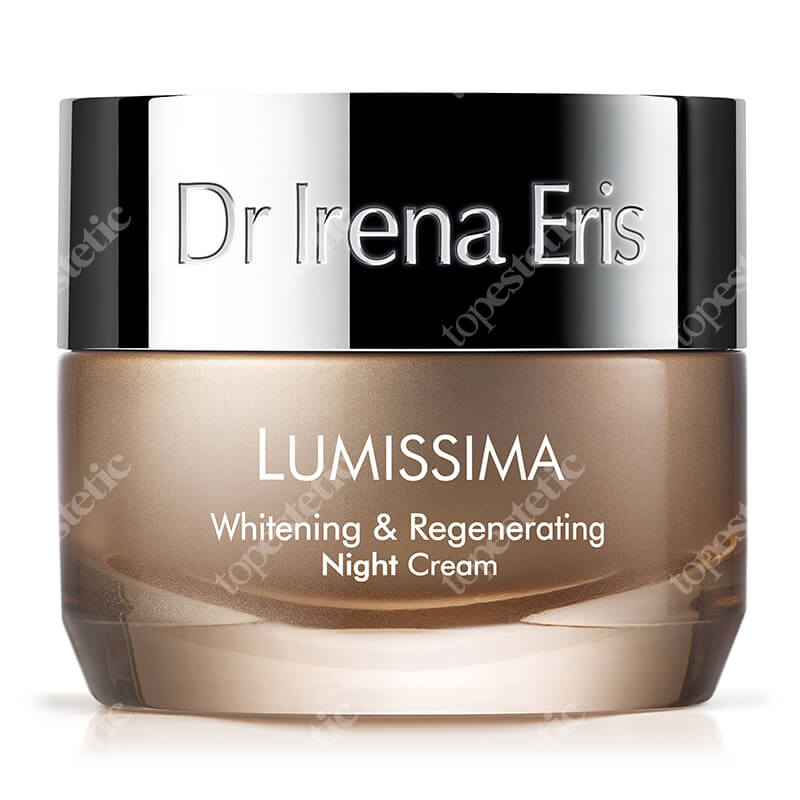 Dr Irena Eris Whitening And Regenerating Night Cream Wybielający krem naprawczy na noc 50 ml