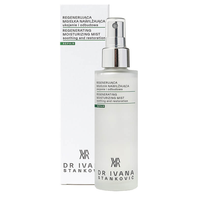 DR IVANA STANKOVIĆ Regenerating Moisturizing Mist Regenerująca mgiełka nawilżająca 100 ml