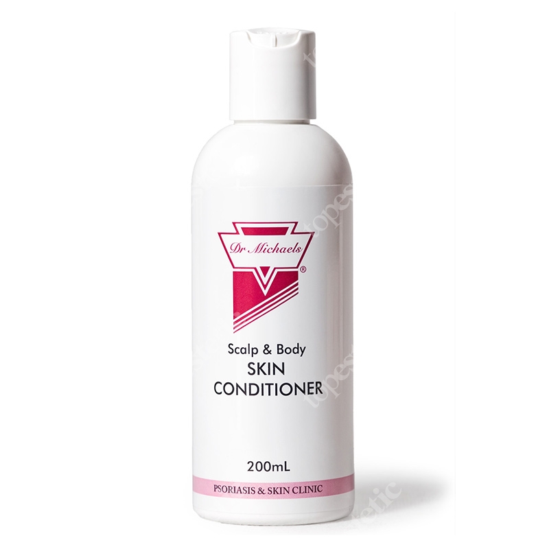 Dr Michaels Scalp&amp;Body Skin Conditioner Odżywka do skóry regenerująca 200 ml