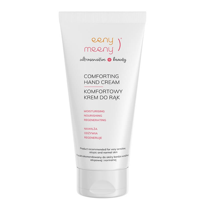 Eeny meeny Comforting Hand Cream Komfortowy krem do rąk 50 ml