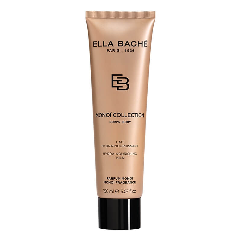 Ella Bache Hydra-Nourishing Milk Monoi Collection Nawilżające mleczko do ciała z olejkiem monoi 150 ml