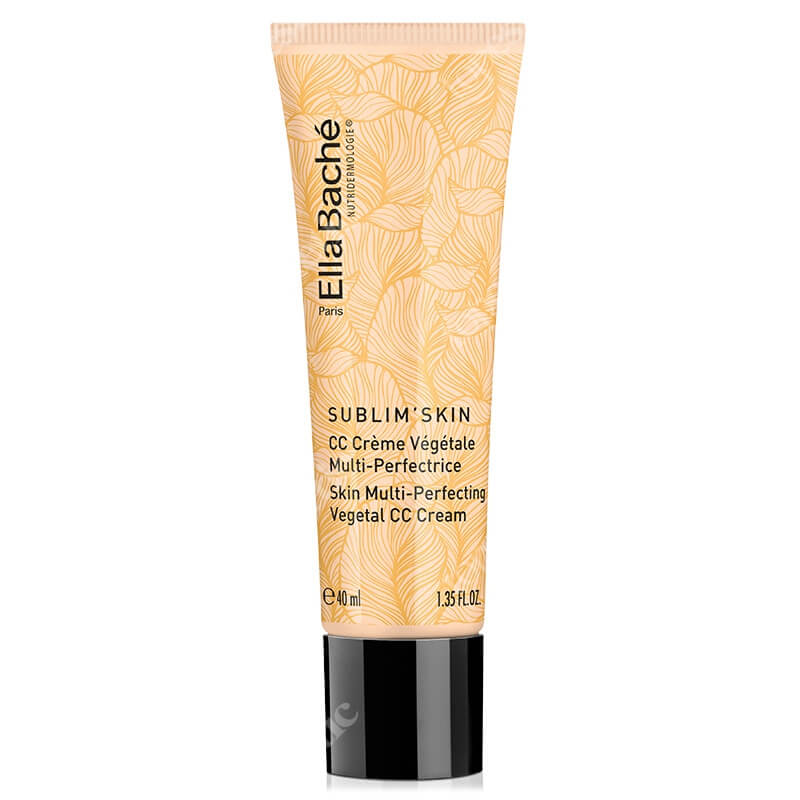 Ella Bache Skin Multi Perfecting Vegetal CC Cream Krem CC korygujaco - koloryzujacy 40 ml