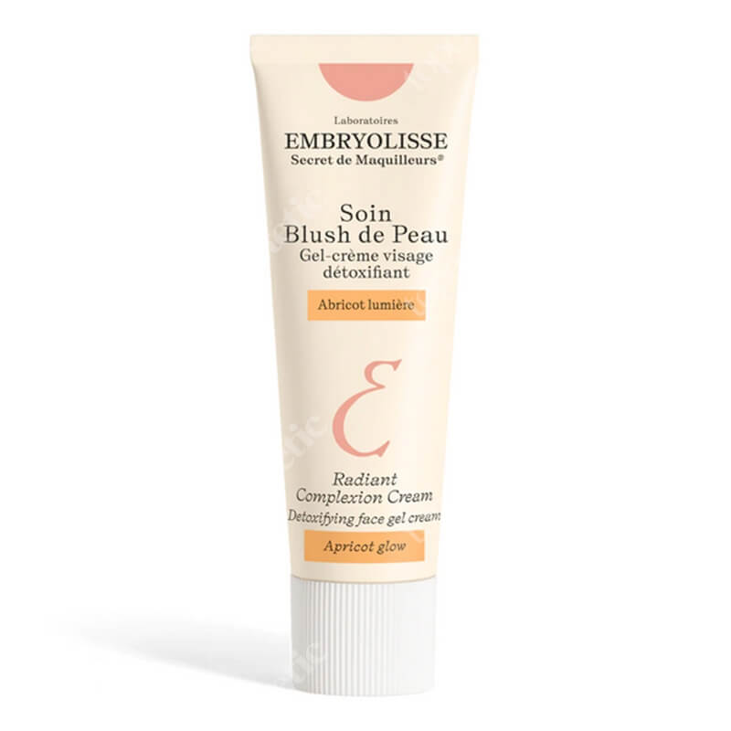 Embryolisse Detoxifying Face Gel Cream Detoksykująco - upiększający krem żel - Apricot Glow 30 ml