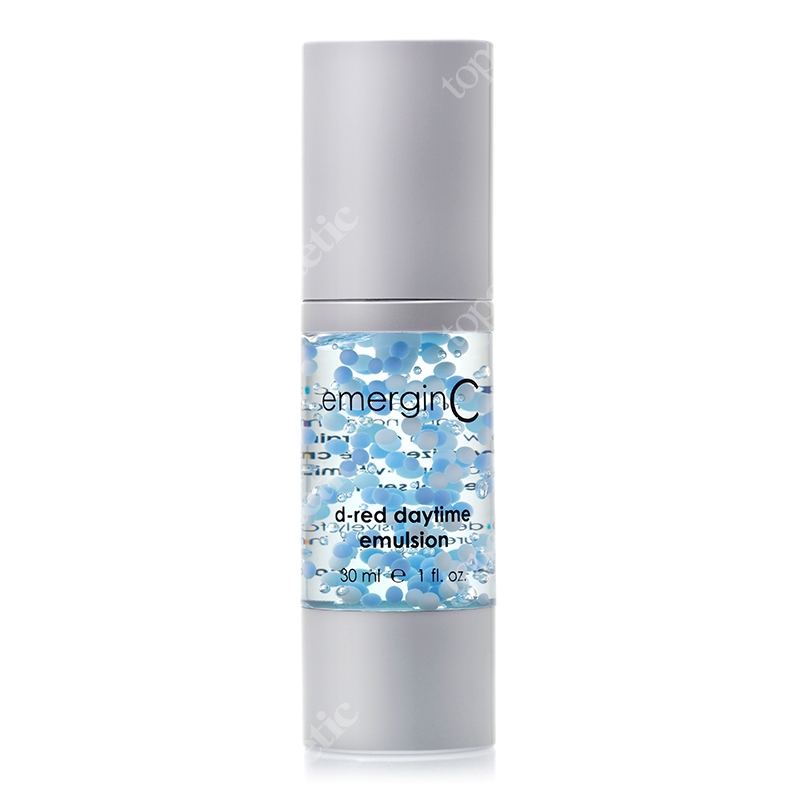 EmerginC D-red daytime emulsion Łagodząco-ochronna emulsja na dzień 30 ml
