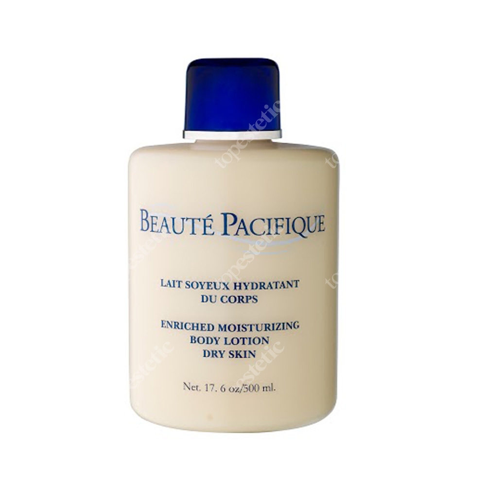 Beaute Pacifique Enriched Moisturizing Body Lotion Dry Skin x-nawilżające mleczko do ciała 500 ml