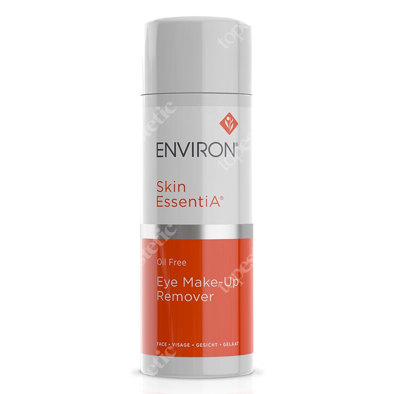 Environ Oil Free Eye Make-up Remover Skin EssentiA Płyn do demakijażu powiek 100 ml