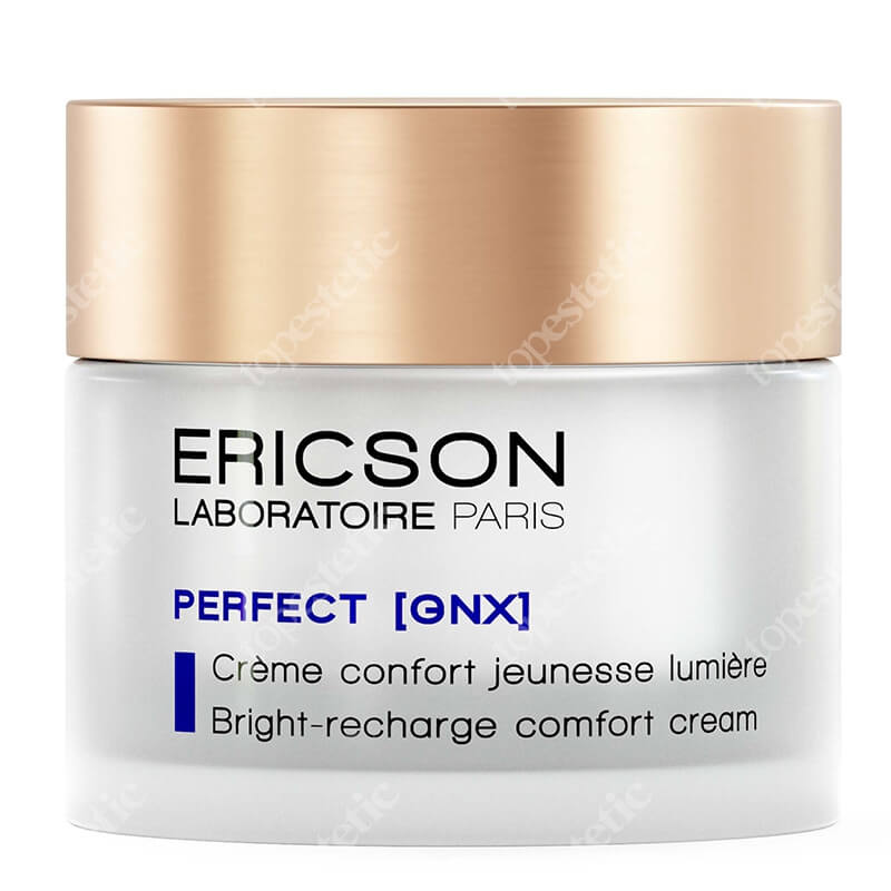 Ericson Laboratoire Perfect [GNX] Bright Recharge Comfort Cream Komfortowy krem rozświetlający 50 ml
