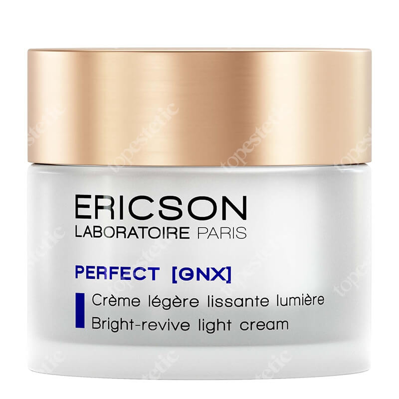 Ericson Laboratoire Bright - Revive Light Cream Lekki krem rozświetlający 50 ml