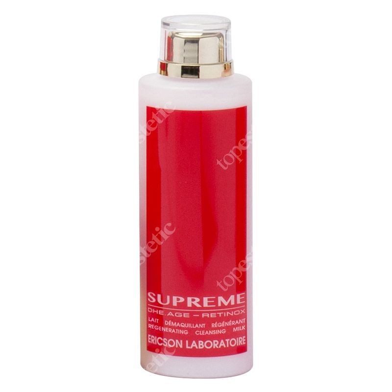 Ericson Laboratoire Regenerating Cleansing Milk Regenerujące mleczko do demakijażu 250 ml