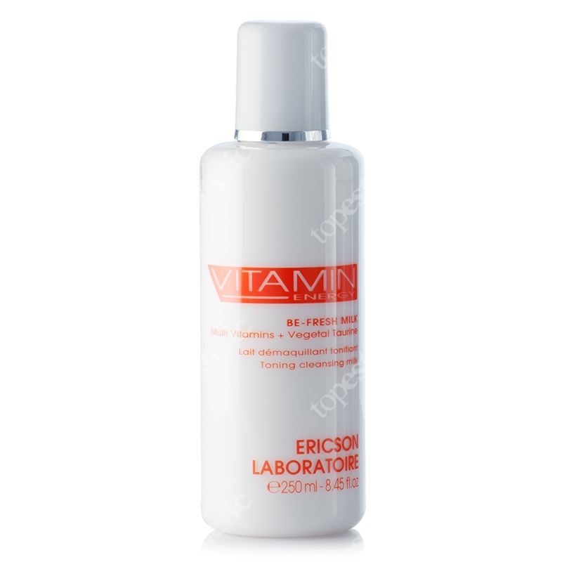 Ericson Laboratoire Toning Cleansing Milk Mleczko odświeżające 250 ml