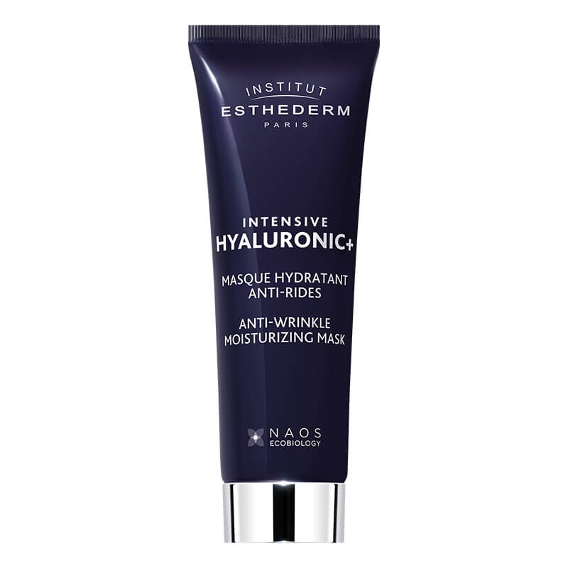 Esthederm Intensive Hyaluronic+ Mask Intensywnie nawilżająca maska z kwasem hialuronowym 75 ml