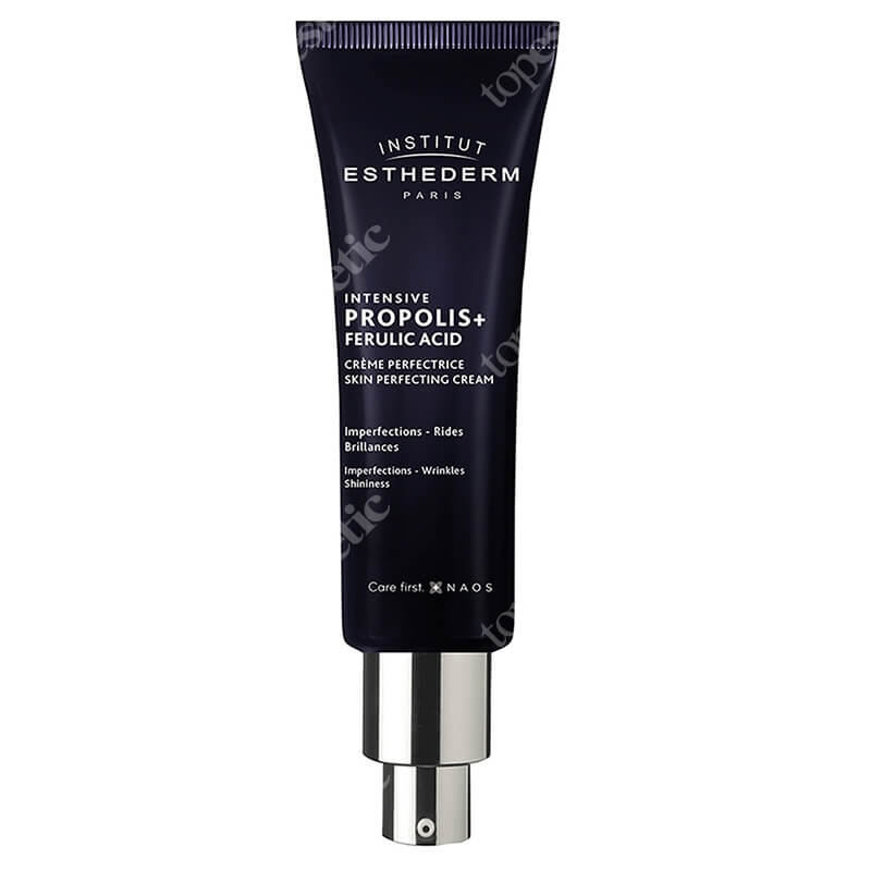 Esthederm Intensive Propolis+ Ferulic Acid Cream Lekki krem do skóry problematycznej z oznakami starzenia 50 ml