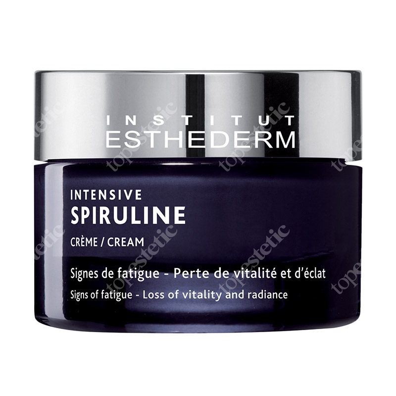 Esthederm Intensive Spiruline Cream Krem odżywczo-regenerujący ze spiruliną 50 ml