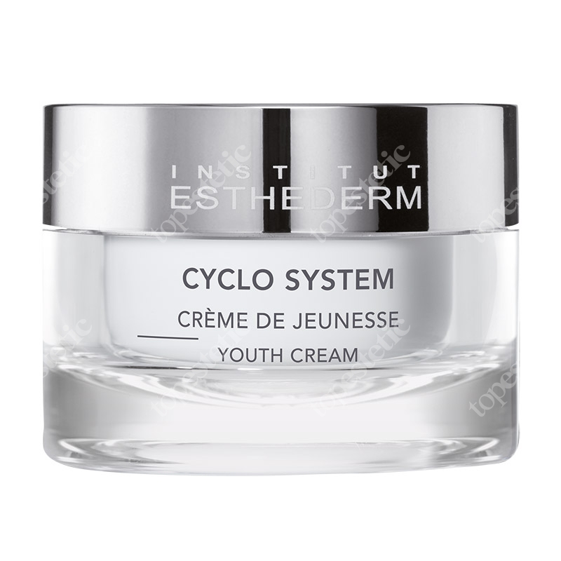 Esthederm Youth Cream Face&amp;Neck Luksusowy krem o działaniu odmładzającym 50 ml