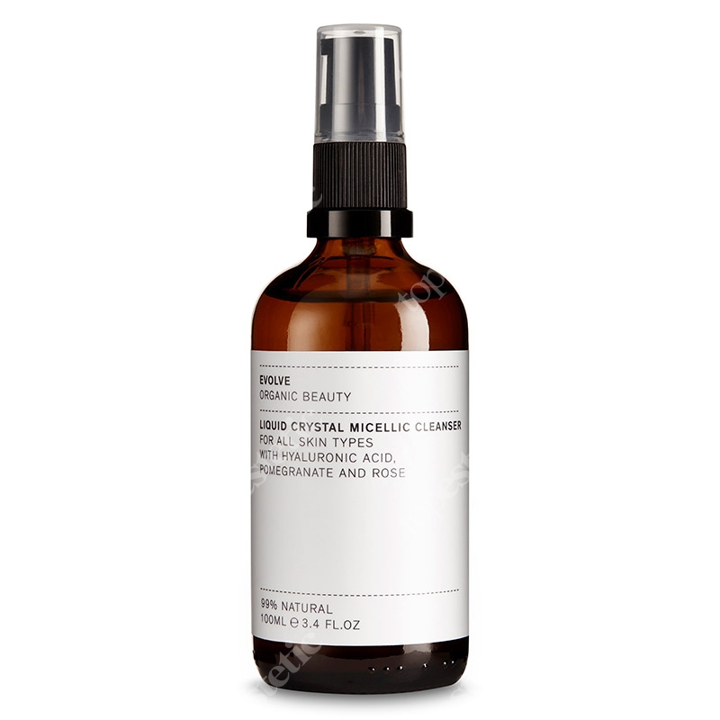Evolve Organic Liquid Crystal Micellic Cleanser Woda micelarna 100 ml