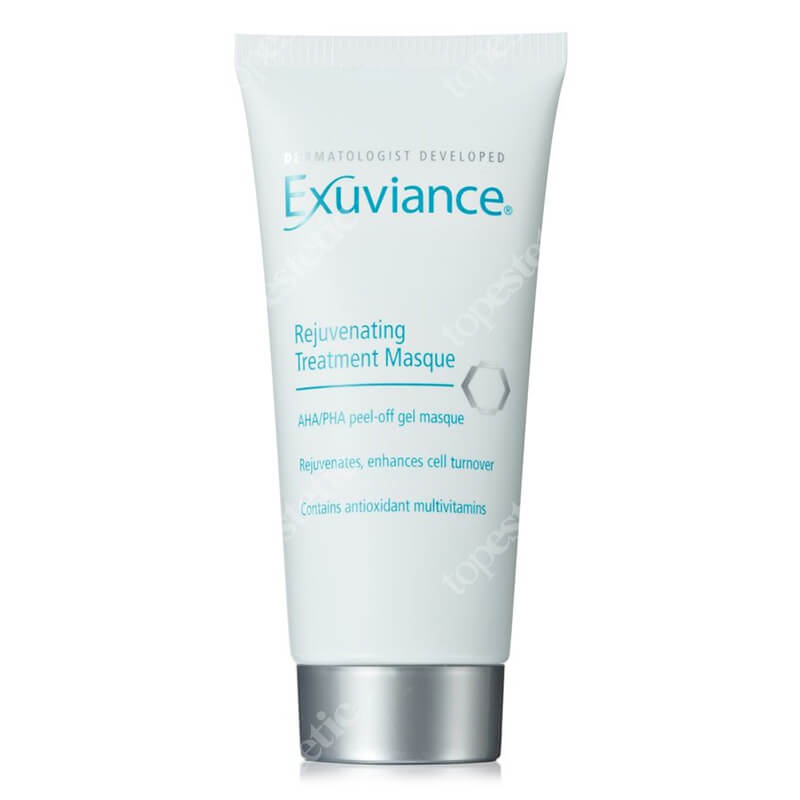 Exuviance Rejuvenating Treatment Masque Kuracja odmładzająca w masce 74 ml
