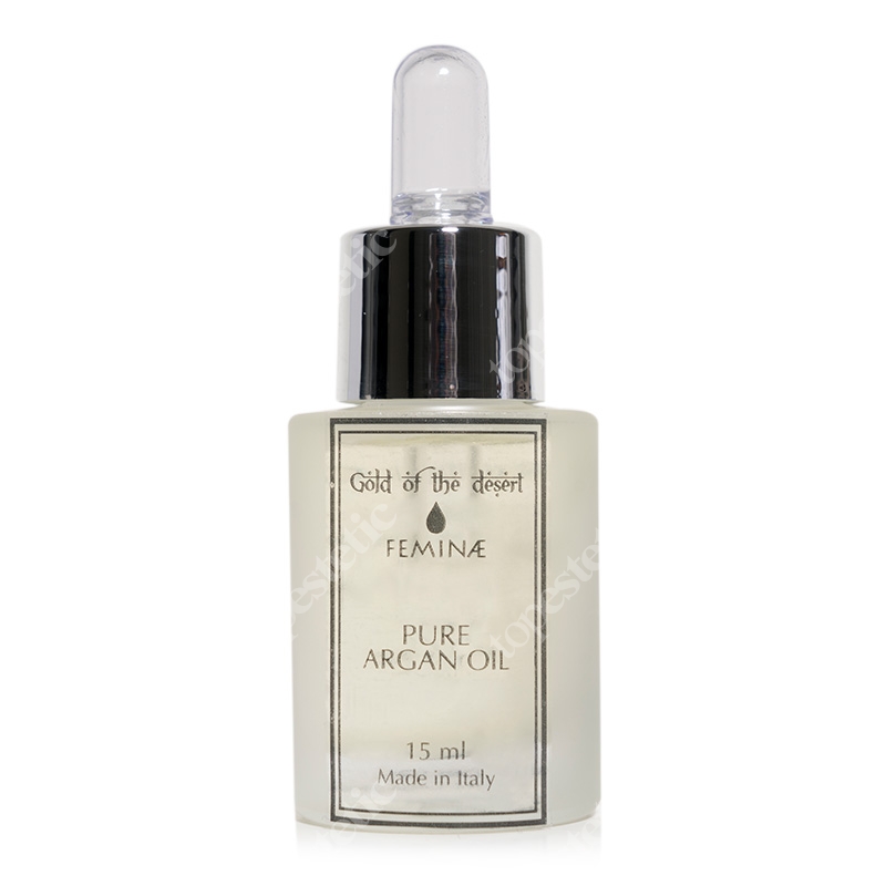 Feminae Pure Argan Oil Czysty olej arganowy 15 ml