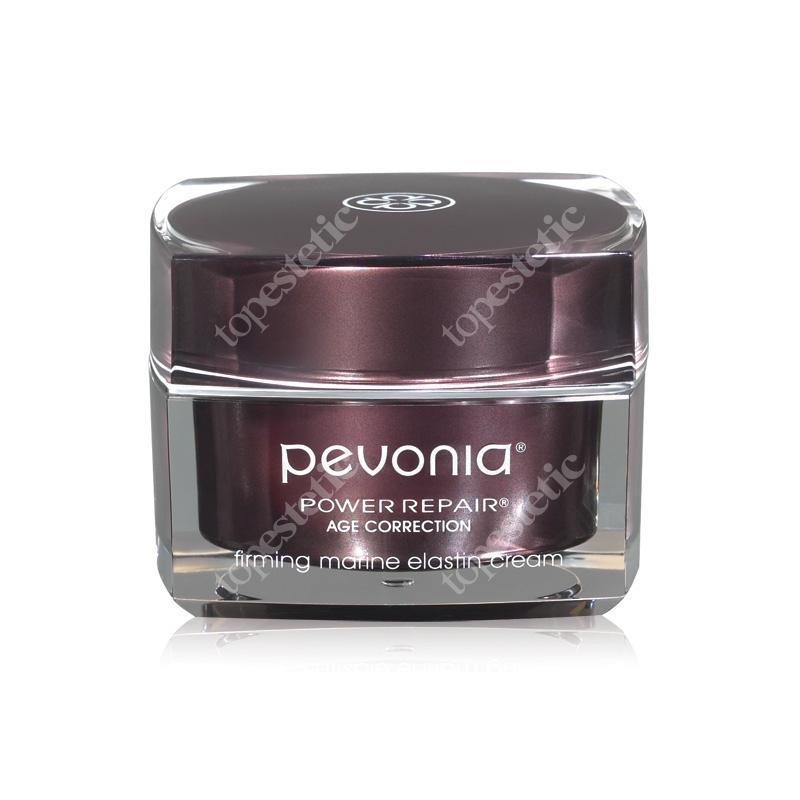Pevonia Firming Marine Elastin Cream Power Repair Krem z elastyną morską 50 ml