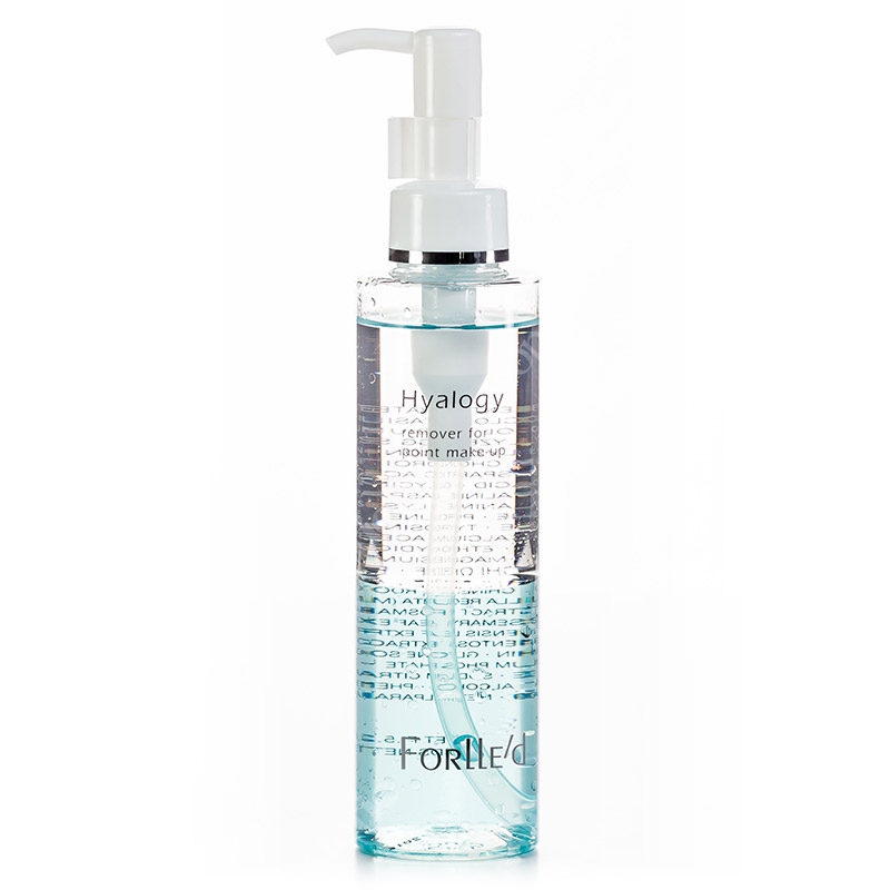 Forlled Hyalogy Remover For Point Make-Up Płyn do demakijażu oczu i ust 150 ml