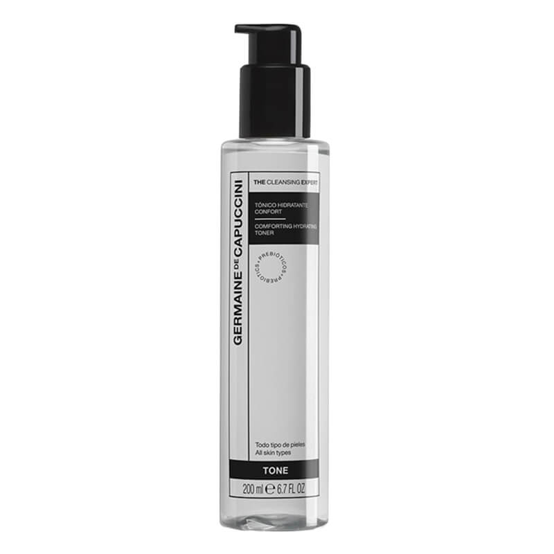 Germaine de Capuccini Cleansing Comforting Hydrating Toner Oczyszczający kojący tonik nawilżający 200 ml