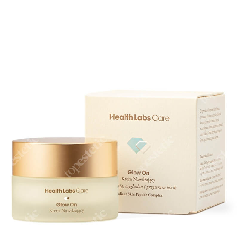 Health Labs Care Glow On Hydrating Cream Krem nawilżający 50 ml