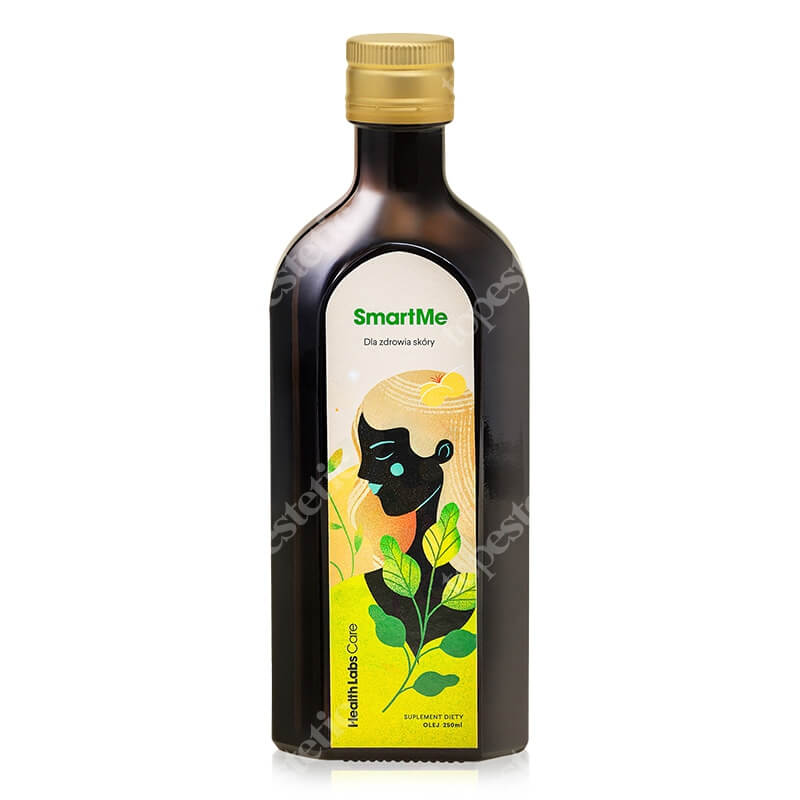 Health Labs Care SmartMe Smak bananowo - pomarańczowy 250 ml
