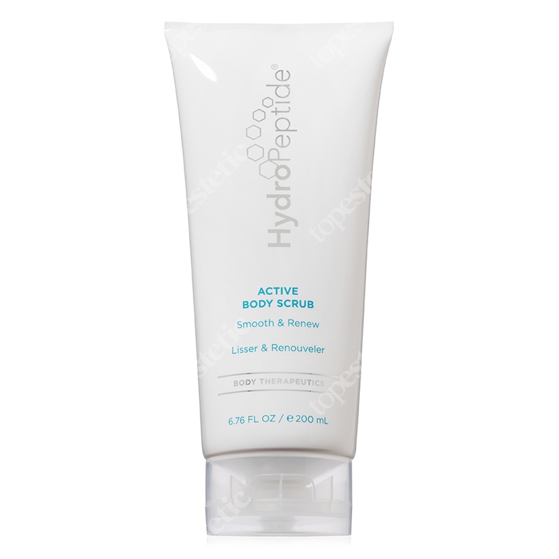Hydropeptide Active Body Scrub Aktywny peeling do ciała - wygładzenie i odnowa 200 ml