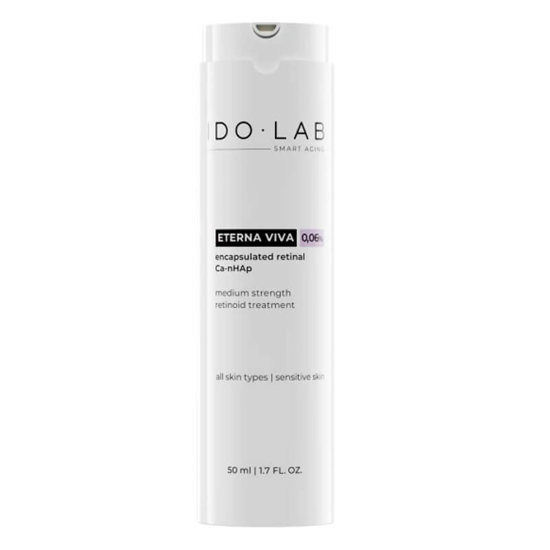 Ido Lab Eterna Viva Korygujące i regenerujące serum z retinalem 0,06% 50 ml