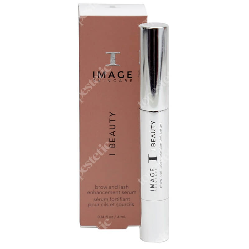 Image Skincare Brow &amp; Lash Enhacement Serum Serum wzmacniające do brwi i rzęs 4 ml