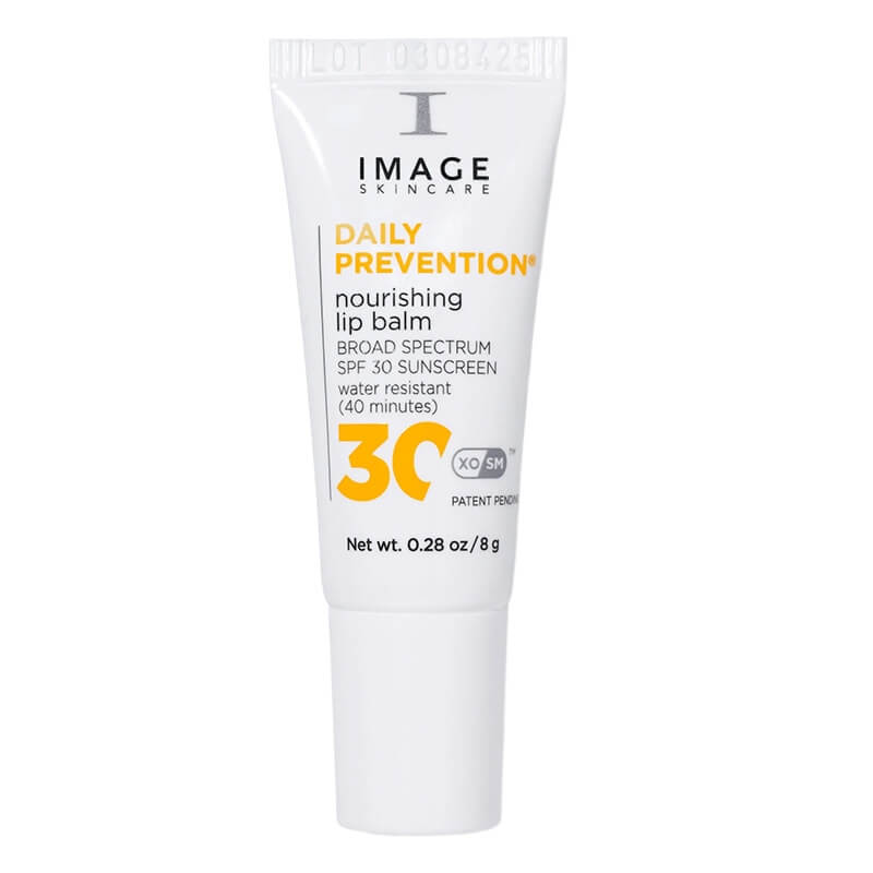 Image Skincare Daily Prevention Nourishing Lip Balm SPF 30 Żel nawilżający, wygładzający drobne zmarszczki wokół ust 8 g