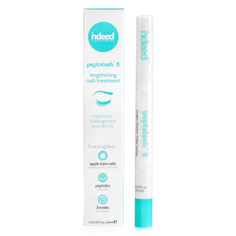 Indeed Peptalash II Kuracja wydłużająca rzęsy 6 ml
