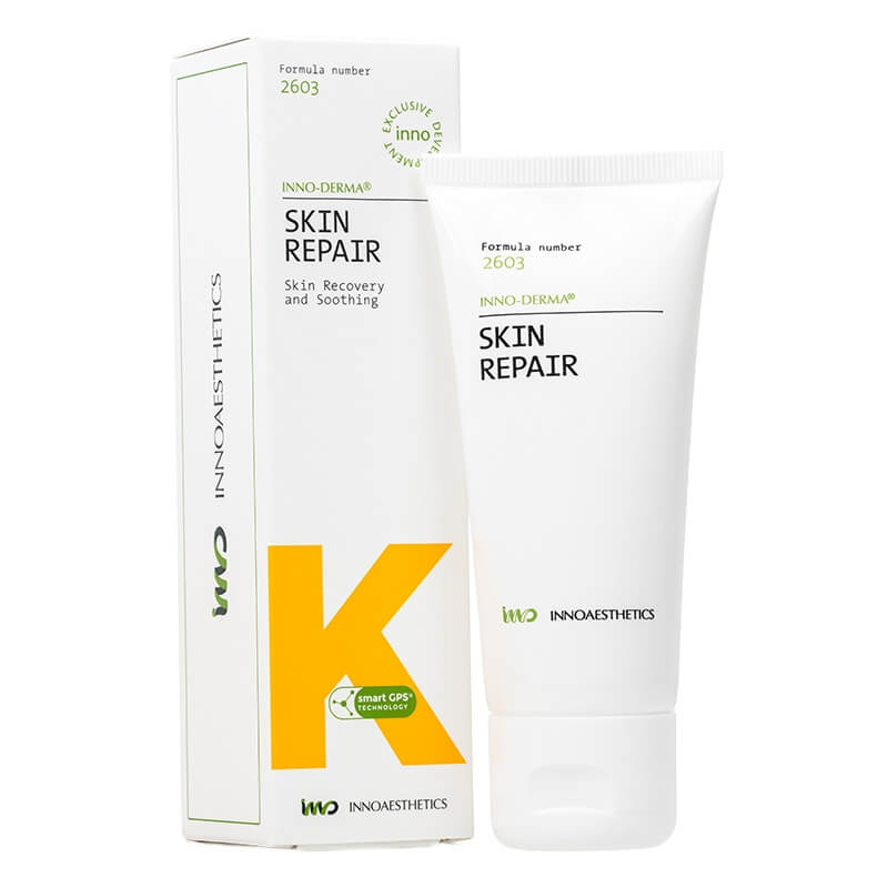 Innoaesthetics Skin Repair Krem regenerujący do odbudowy skóry 60 g