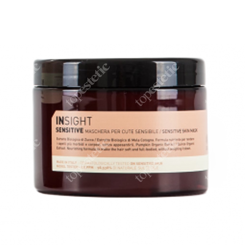 InSight Sensitive Skin Mask Maska do wrażliwej skóry głowy 500 ml