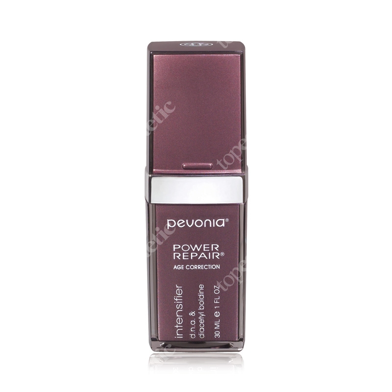 Pevonia Intensifier - DNA &amp; Diacethyl Boldine Power Repair Wzmacniacz z DNA i diacetylem boldyny 30 ml