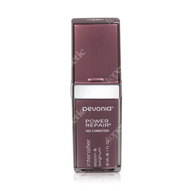 Pevonia Intensifier - Elastin &amp; Sorghum Power Repair Wzmacniacz z elastyną i sorgo 30 ml