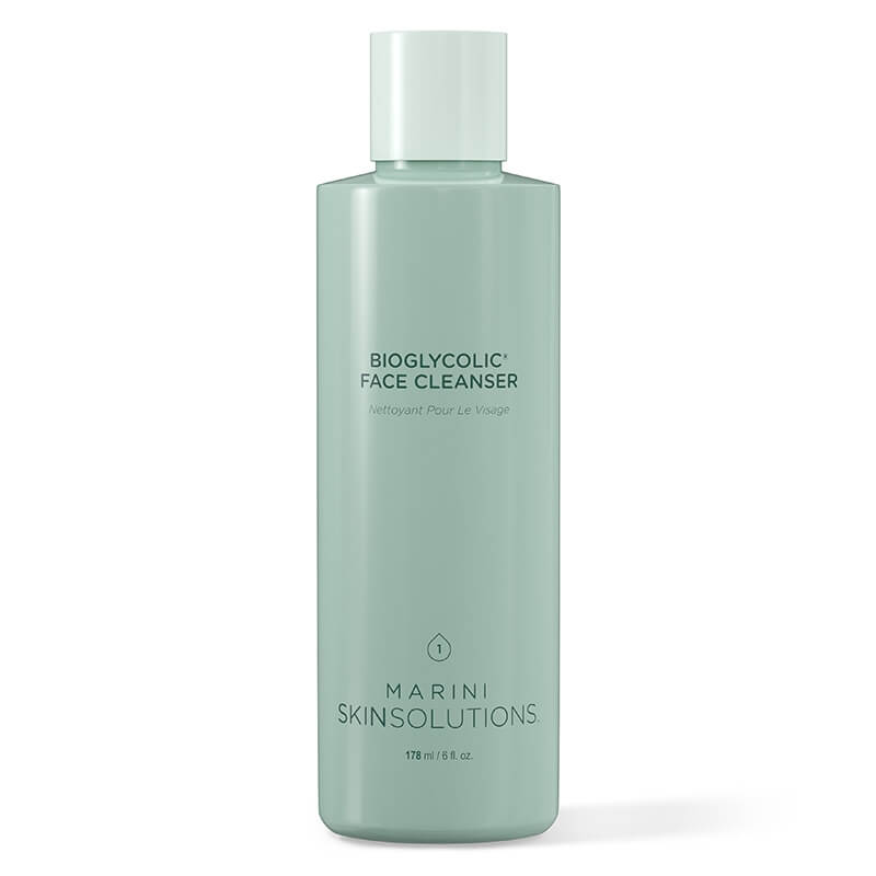 Marini SkinSolutions Bioglycolic® Face Cleanser Emulsja do mycia skóry twarzy z kwasem glikolowym 178 ml
