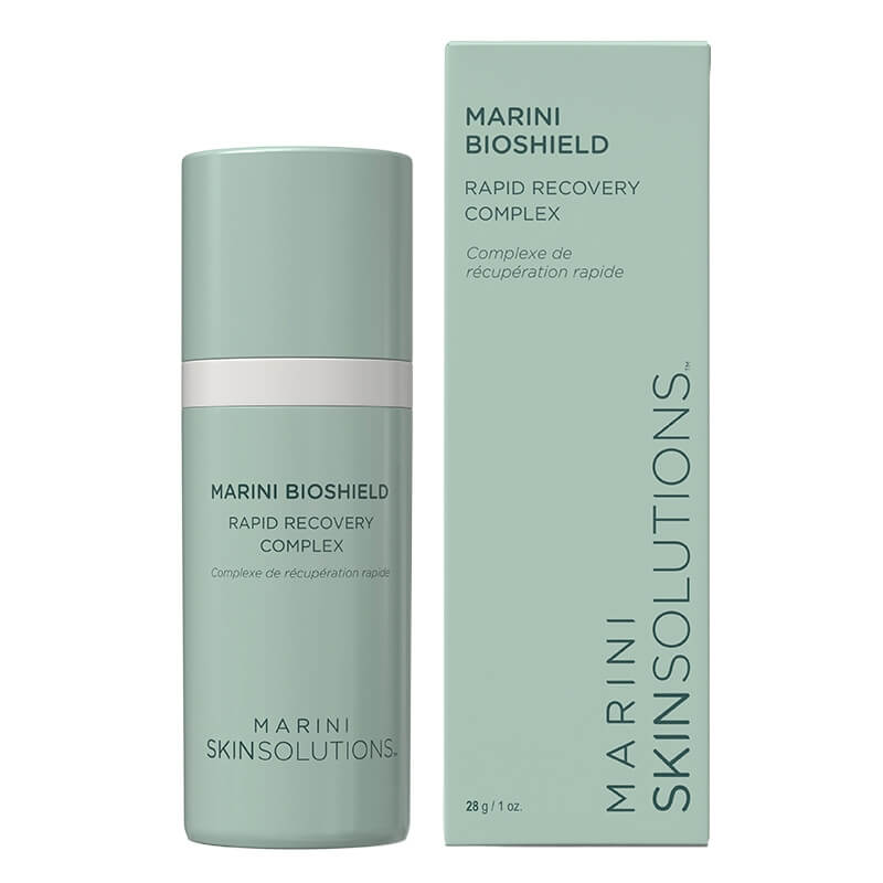 Marini SkinSolutions BioShield Silnie regenerujący krem ochronny 28 g