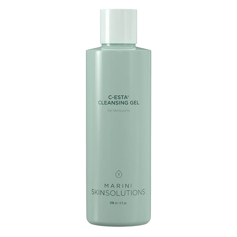 Marini SkinSolutions C-ESTA® Cleansing Gel Żel do mycia twarzy z DMAE i witaminą C 178 ml