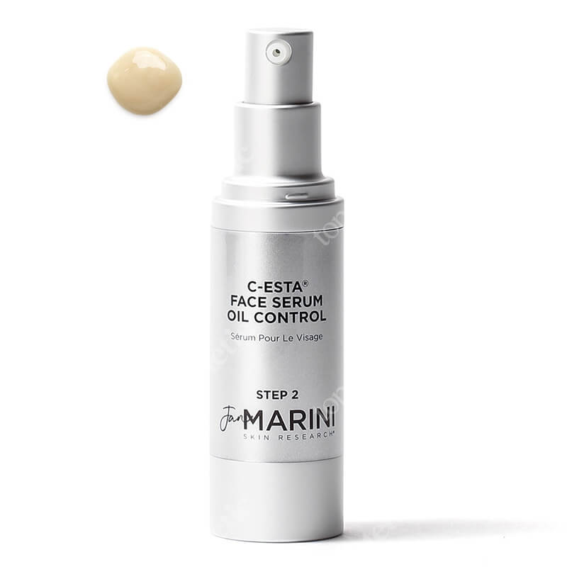 Marini SkinSolutions C-ESTA® Face Serum Oil Control Serum z witaminą C i DMAE dla skóry tłustej 30 ml