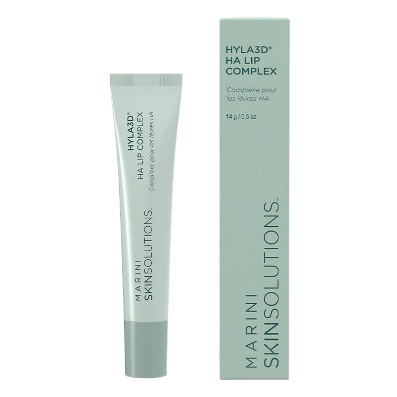 Marini SkinSolutions Hyla3D® HA Lip Complex Preparat regenerujący do ust 14 g